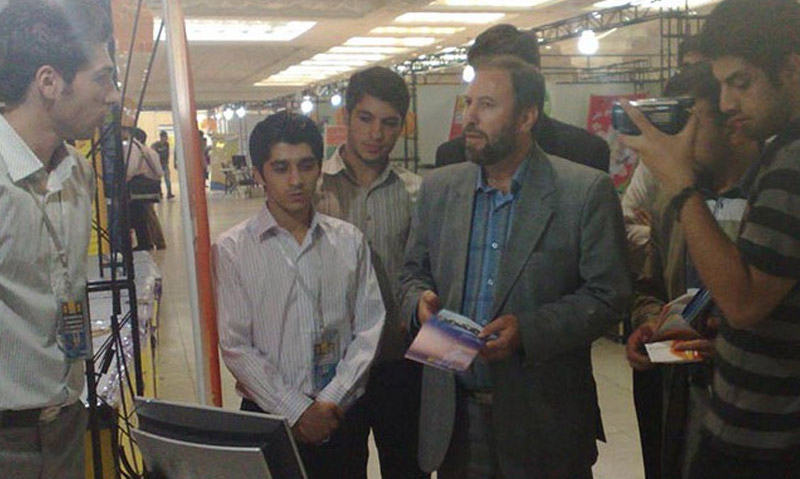 رسانه های دیجیتال تهران 1388